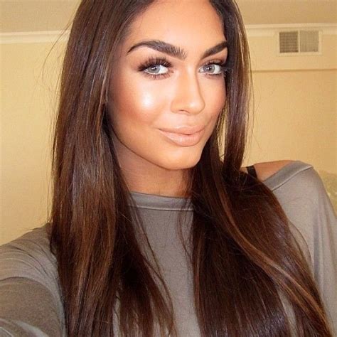 Makeup Nude Bronze Face Beauty Bronze Face Eyebrows On Fleek