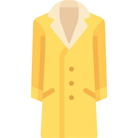 Trench Coat Vector Svg Icon Svg Repo