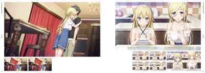 Kami Sama No You Na Kimi E Visual Fan Book Nhentai Hentai Doujinshi And Manga