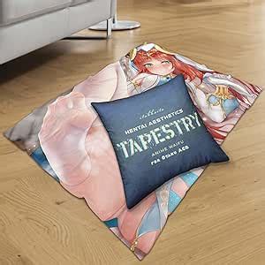 Amazon Itakkaito Tapestries Hentai Aesthetics Manga Wall Art Sexy Anime Waifu Tapestry
