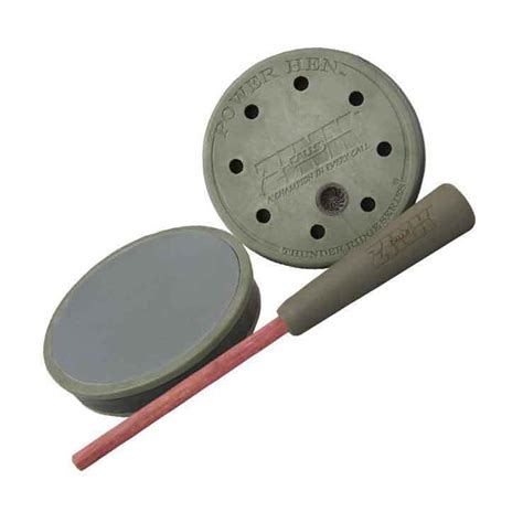 Zink Calls Thunder Ridge Series Slate Sportsmans Warehouse