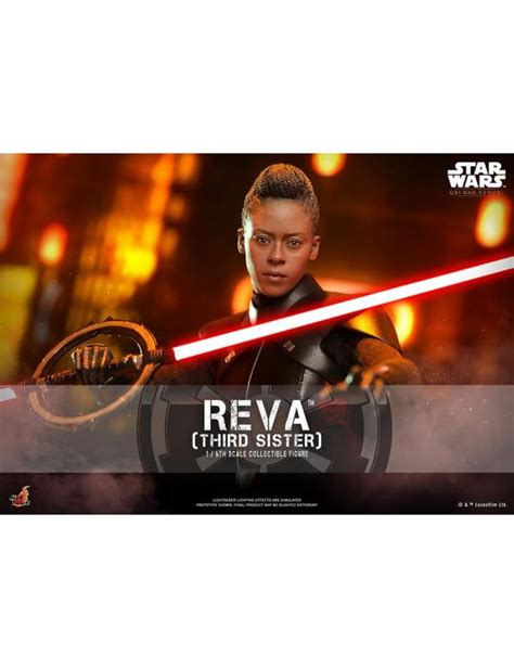 Hot Toys TV Masterpiece Reva Third Sister