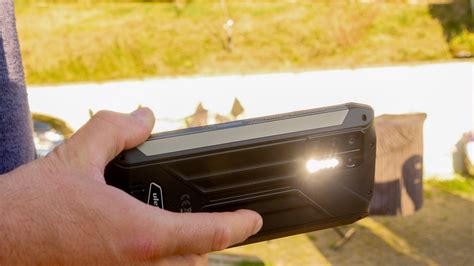 Ulefone Power Armor 13 Is an Absolute Unit of a Rugged Phone