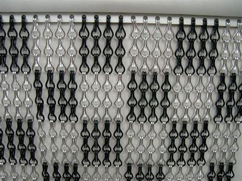 Metal Chain Curtains For High Grade Curtains Shop Window Decoration