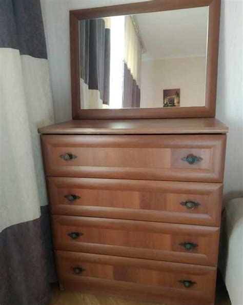 Комод + 2 прикроватные тумбочки Вся Россия | Мебель и интерьер ...