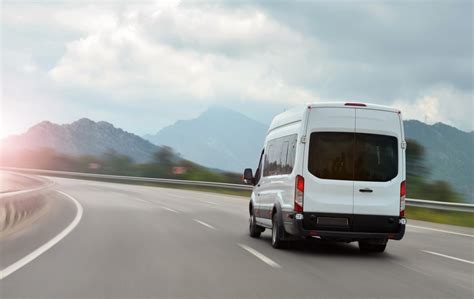 Passenger Van Size Options | Dynamic Specialty Blog