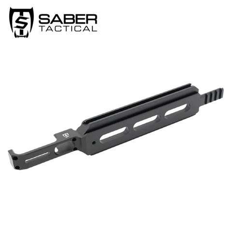 Saber Tactical Custom Fx Impact Extended Arca Picatinny Rail Arca Version 2 Bagnall And