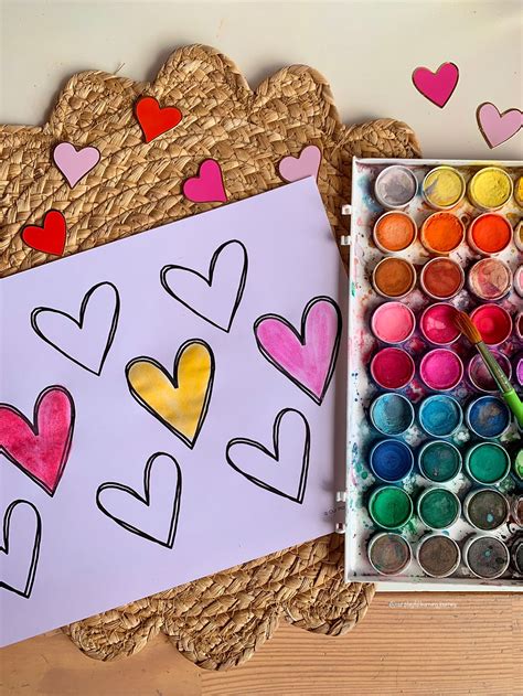 16 Simple Art & Craft Ideas to Inspire Children to Create