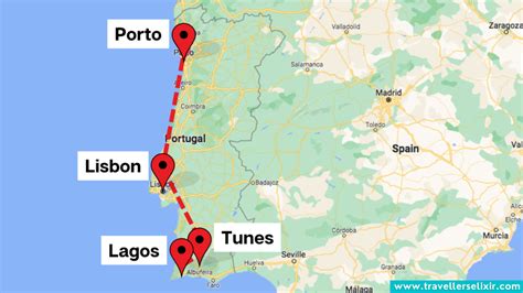 Lisbon To Lagos Train Time Tickets Schedule Classes