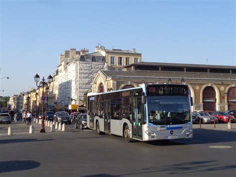 Keolis Versailles N397 Mercedes Benz Citaro C2 N397 Li Flickr