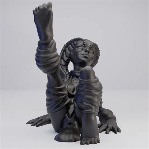 Hot Goblin エイリアンダンサーB