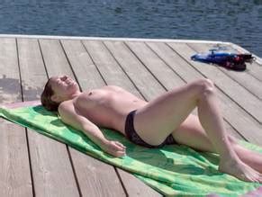 LAURENCE LEBOEUF Nude AZNude