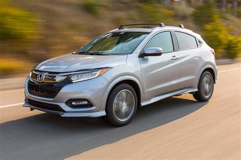 Honda Hr V Prices Reviews And Pictures Edmunds