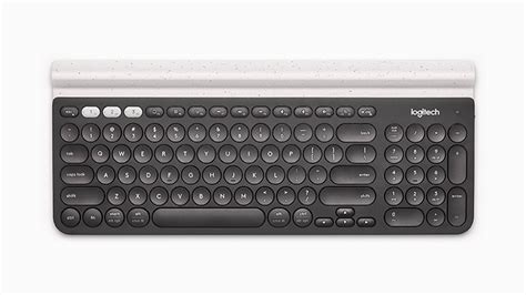 Logitech K780 Wireless Multi-Device Quiet Keyboard - IMBOLDN