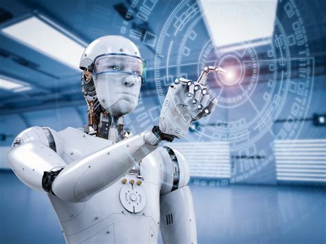 Robots and Artificial Intelligence Are Coming to Your Work, Home, and Car