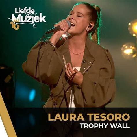 Trophy Wall Uit Liefde Voor Muziek By Laura Tesoro On Beatsource