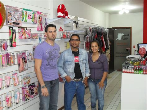 AGÊNCIA JPM Notícias da Agência de Marketing DESEJO ÍNTIMO SEX SHOP INAUGURA E APOSTA NO