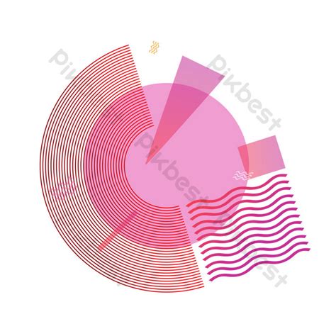 irregular geometry png images psd   pikbest