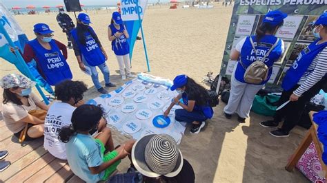 Campa A Salva Playas Del Minam Impulsa La Conservaci N De Zonas