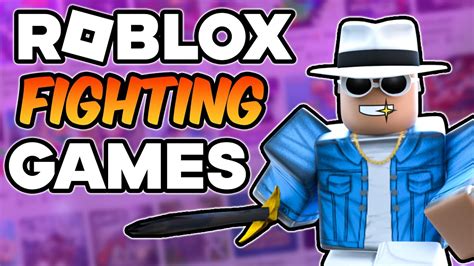 Top 5 Best Roblox Fighting Games 2024 YouTube