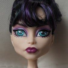 Кукла Monster High Директриса Бладгуд. Скидка до 27.06 / Игровые куклы ...