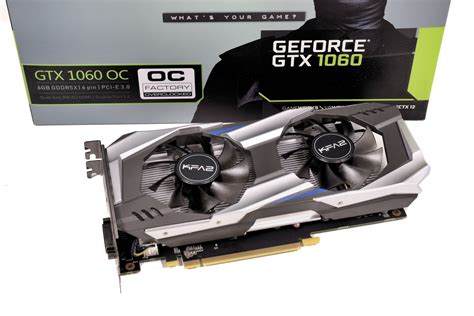 KFA2 GTX 1660 Super [1-Click-OC] - Schnelle und sparsame Spielerkarte ...