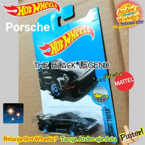 Jual Hotwheels Porsche Original Mattel Hot Wheels Car Kota Tangerang