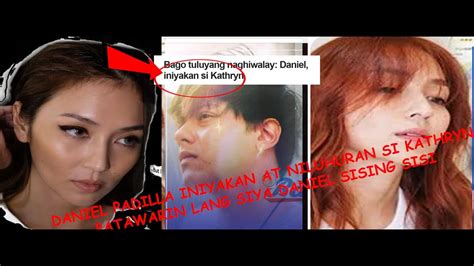 Daniel Padilla Umiyak At Nagluluhod Kay Kathryn Daniel Ginawa Ang