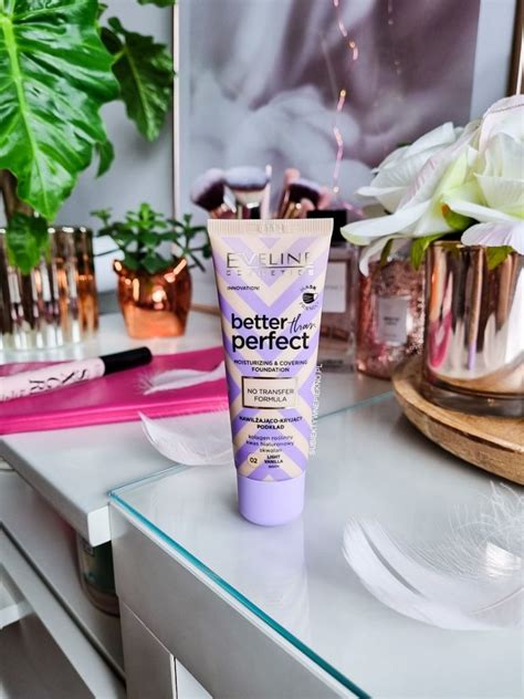 EVELINE BETTER THAN PERFECT recenzja i swatche (wszystkie kolory!)