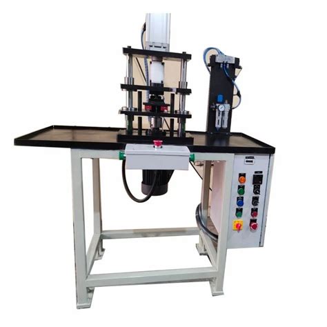 Mild Steel Bottom Riveting Machine 380 V At ₹ 200000piece In Pune