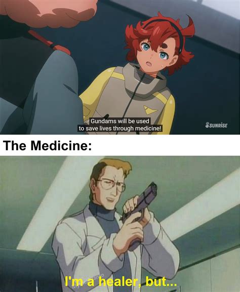 interesting concept im  healer    meme