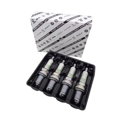 Jogo De Velas Original Ngk Bkr7e Etorq 55231678 Palio 4x_55231678 - GNR ...