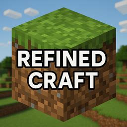 Refined Craft - Minecraft Modpacks - CurseForge