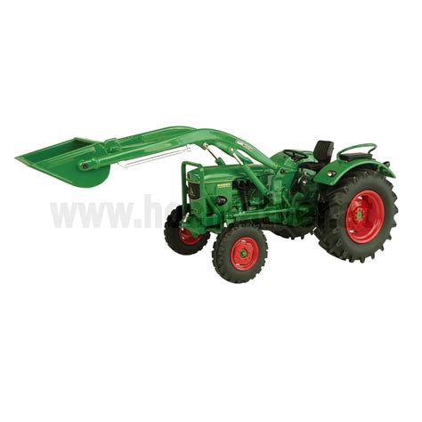 DEUTZ D6005 – 2WD WITH FRONT L (600UH5254)[Gra] – Hochrather ...