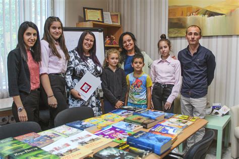 УЧАСТИЕ НА ПГ ПО ТУРИЗЪМ-РУСЕ, В КАМПАНИЯТА „СТАРА ХАРТИЯ ЗА НОВА КНИГА ...
