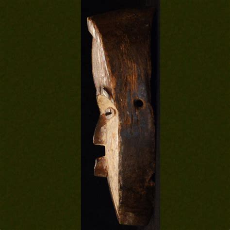 African Mitsogo Mask 2