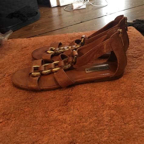 Steve Madden Shoes Steve Madden Gladiator Sandals Poshmark