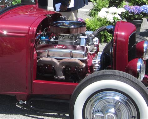 Ford Roadster Hot Rod LowBoy Now K OBO The H A M B