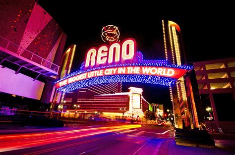 Tourist Attractions In Reno Nv Planetware