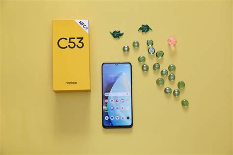 Обзор смартфона realme C53: современный бюджетник | ichip.ru