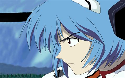 Rei Ayanami - Neon Genesis Evangelion [2] wallpaper - Anime wallpapers ...