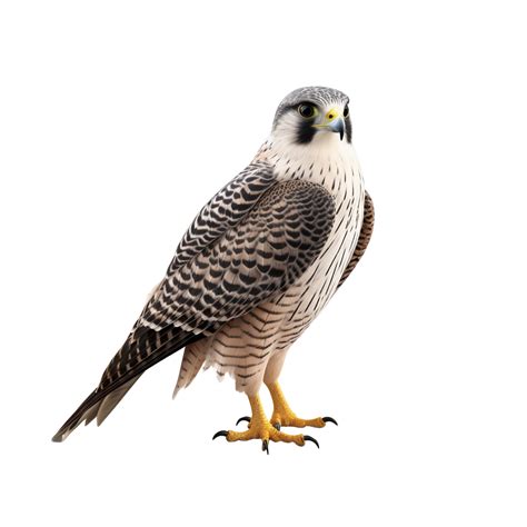falcon clip art 5