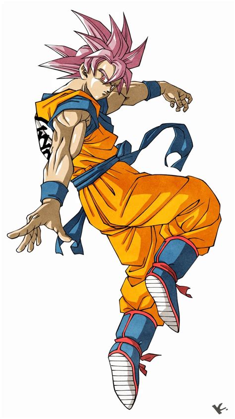 Son Goku Dragon Ball Drawn By Kakeru Dbskakeru Danbooru