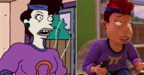 In The New Rugrats Reboot Phil And Lil S Mom Is An Openly Gay Single Parent And We Are Here