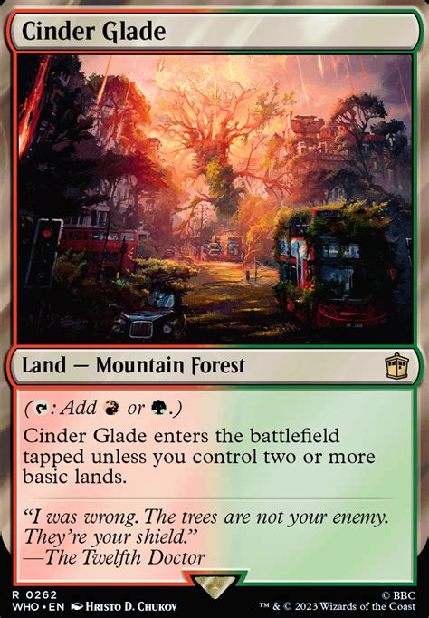 Mana Group Hug Commander Edh Mtg Deck