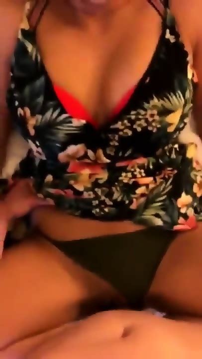 Sexy Latina Milf Gets Big Cock