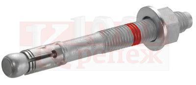Купить распорный анкер из нержавейки Hilti HST3-R оптом в 1001 КРЕПЕЖ