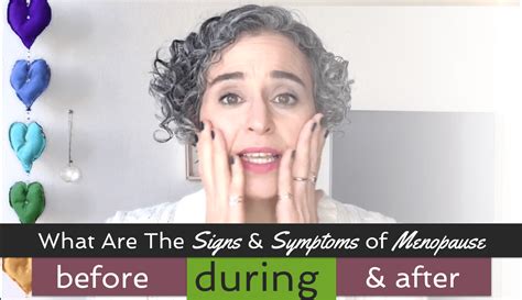 Menopause Symptoms: What Are The Signs & Symptoms of Menopause - Dana LaVoie, LAc