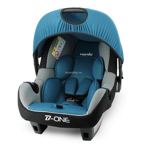Автокресло Nania Beone SP Prestige Saphir - 0-13 кг прокат и аренда ...