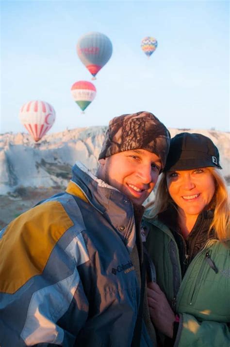 A Surreal Cappadocia Sunrise In A Hot Air Balloon Live Dream Discover
